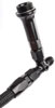 Dual Feed Fuel Line Kit for Holley 4150 Carburetors [-6 AN, Black] - image 3