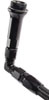 Dual Feed Fuel Line Kit for Holley 4150 Carburetors [-6 AN, Black] - image 4