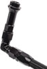 Dual Feed Fuel Line Kit for Holley 4150 Carburetors [-8 AN, Black] - image 4