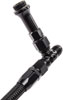 Dual Feed Fuel Line Kit for Holley 4500 Carburetors [-8 AN, Black] - image 3