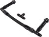 Dual Feed Fuel Line Kit for Holley Ultra HP Aluminum Carburetors [-6 AN, Black] - image 2