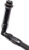Dual Feed Fuel Line Kit for Holley Ultra HP Aluminum Carburetors [-6 AN, Black] - image 4