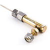 Throttle Cable with Rubber Outer Jacket 36 in. Sleeve - image 2
