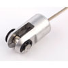 Throttle Cable with Rubber Outer Jacket 36 in. Sleeve - image 3