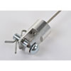 Universal Throttle Cable [24 in. Length] - image 2