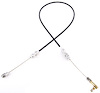 36 in. Throttle Cable - image 1
