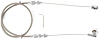 44.5 in. Throttle Cable Universal - image 1