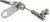 Transmission Kickdown Cable Kit [Chrysler/Mopar TF A727, Stainless Steel] - image 3