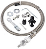 Stainless Steel Adjustable Throttle Cable [24 in. Length] - image 1