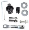 Stainless Steel Adjustable Throttle Cable [24 in. Length] - image 3