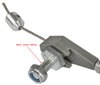 Transmission Kickdown Cable Kit [Ford C4, Stainless Steel] - image 4