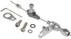 Transmission Kickdown Cable Kit [Small Block GMC/Chevy TH350, Black] - image 2