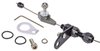 Transmission Kickdown Cable Kit [GMC/Chevy TH700-R4, Black] - image 2