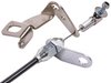 Transmission Kickdown Cable Kit [Chrysler/Mopar TF A727, Black] - image 3
