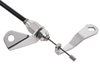 Transmission Kickdown Cable Kit [Ford C4, Black] - image 3