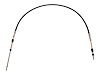 Morse Push/Pull Cable Length: 5 ft. Long - image 1