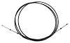 Morse Push/Pull Cable Length: 16 ft. Long - image 1