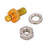 Throttle Linkage Stud 7/32" Diameter - image 1