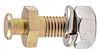 Transmission Linkage Kickdown Stud 3/16" Diameter - image 1