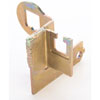 Throttle & Kickdown/TV Cable Bracket Fits 4150/4160 Carburetors - image 2