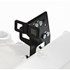 Universal Throttle Bracket Small Block Chevy - image 1