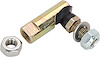 Carb Linkage Swivel Fits 1/4"-28 RH Throttle Linkage Rod - image 1