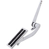 Billet Gas Pedal Assembly Rectangular [Polished Finish] - image 1