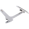 Billet Gas Pedal Assembly Rectangular [Polished Finish] - image 3