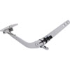 Billet Gas Pedal Assembly Rectangular [Polished Finish] - image 4