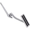 Gas Pedal Assembly Kit with Universal 24 in. Throttle Cable [Black Sleeve] - image 2