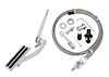 Gas Pedal Assembly Kit with Adjustable 24 in. Throttle Cable - image 1