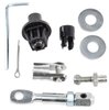 Gas Pedal Assembly Kit with Adjustable 24 in. Throttle Cable - image 4
