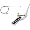 Billet Gas Pedal Assembly with 24 in. Throttle Cable - image 1