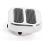 Dimmer Switch Pad Universal [Polished Aluminum] - image 3