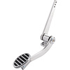 Billet Gas Pedal Assembly Round - image 1