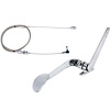 Billet Gas Pedal Assembly with 24 in. Throttle Cable - image 1