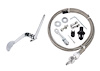 Billet Gas Pedal Assembly with 24 in. Throttle Cable - image 1