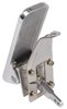 Billet Gas Pedal Assembly Rectangular [Polished Aluminum] - image 4