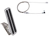 Gas Pedal Assembly with 24 in. Throttle Cable - image 1