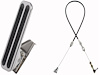 Gas Pedal Assembly with 24 in. Throttle Cable
