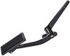 Billet Gas Pedal Assembly Rectangular [Black Finish] - image 2