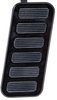 Billet Gas Pedal Assembly for 1955-1957 Chevy [Black Aluminum] - image 3