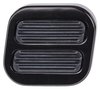 Dimmer Switch Pad Universal [Black Aluminum] - image 2