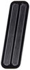 Billet Gas Pedal Assembly Rectangular [Black Aluminum] - image 3