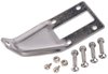 Billet Gas Pedal Assembly Rectangular [Black Aluminum] - image 4