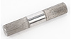 Two Ended Serrated Shaft 1.750 in. Overall Length - image 1
