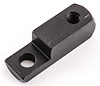 Small Carburetor Bracket 1.250 in. Overall Length - image 1