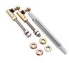 Adjustable Throttle Linkage Rod 1967-69 Camaro/Firebird - image 2