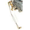 Universal Hi-Rise Throttle Linkage Angled Rod: 1/4"-28 RH - image 3
