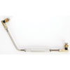 Universal Hi-Rise Throttle Linkage Angled Rod: 1/4"-28 RH - image 4
